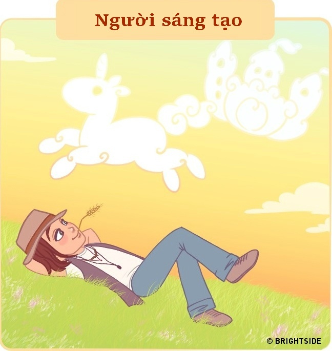 dac diem cua nguoi sang tao anh 2