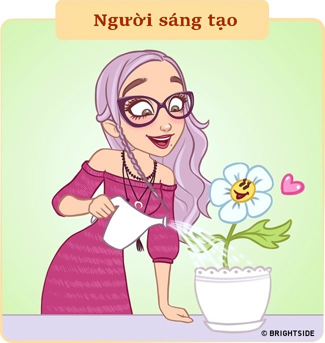 dac diem cua nguoi sang tao anh 4