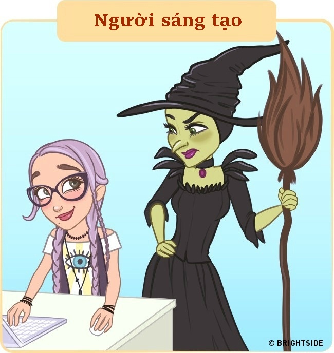 dac diem cua nguoi sang tao anh 12