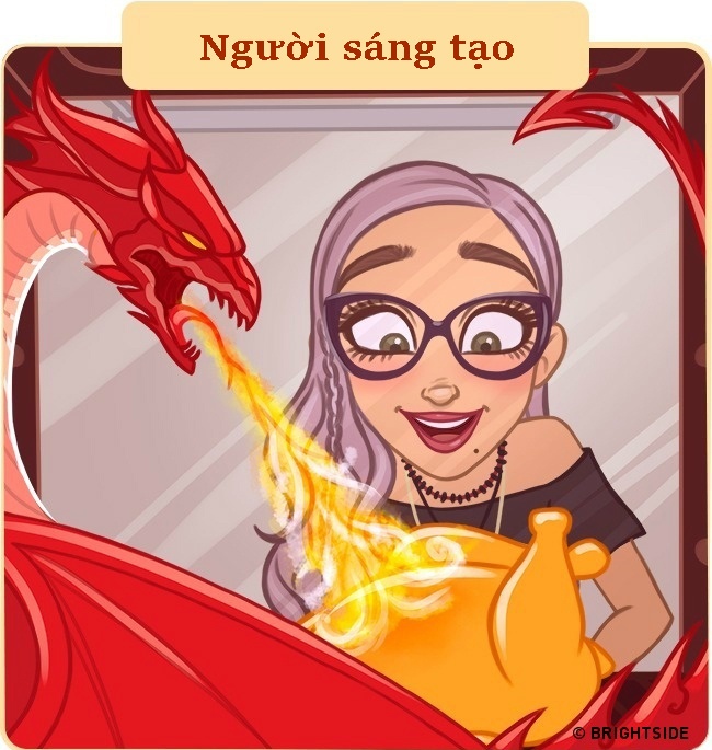 dac diem cua nguoi sang tao anh 14