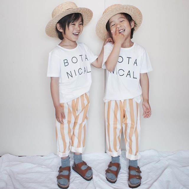 hai be song sinh noi tieng Instagram anh 3