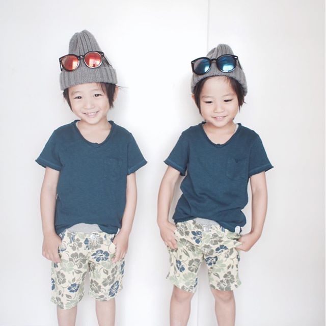 hai be song sinh noi tieng Instagram anh 4