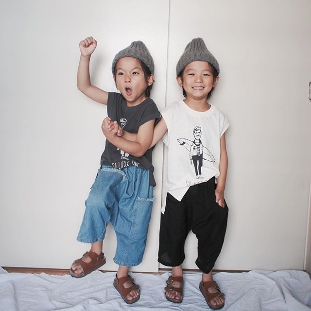 hai be song sinh noi tieng Instagram anh 5