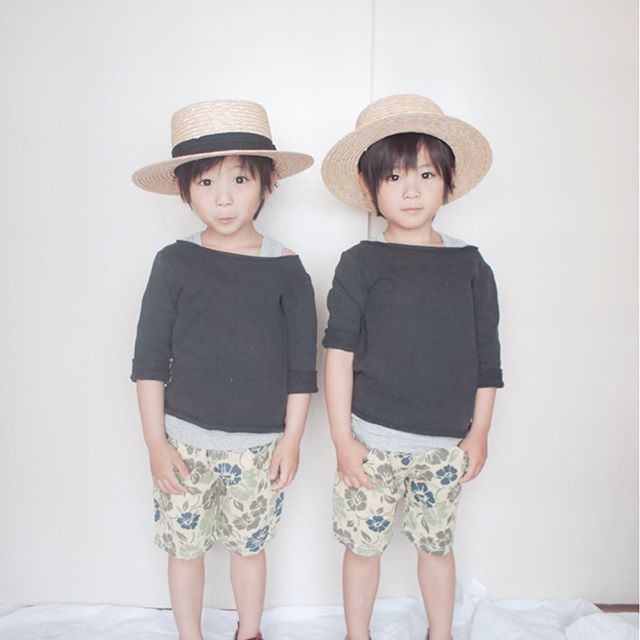 hai be song sinh noi tieng Instagram anh 7