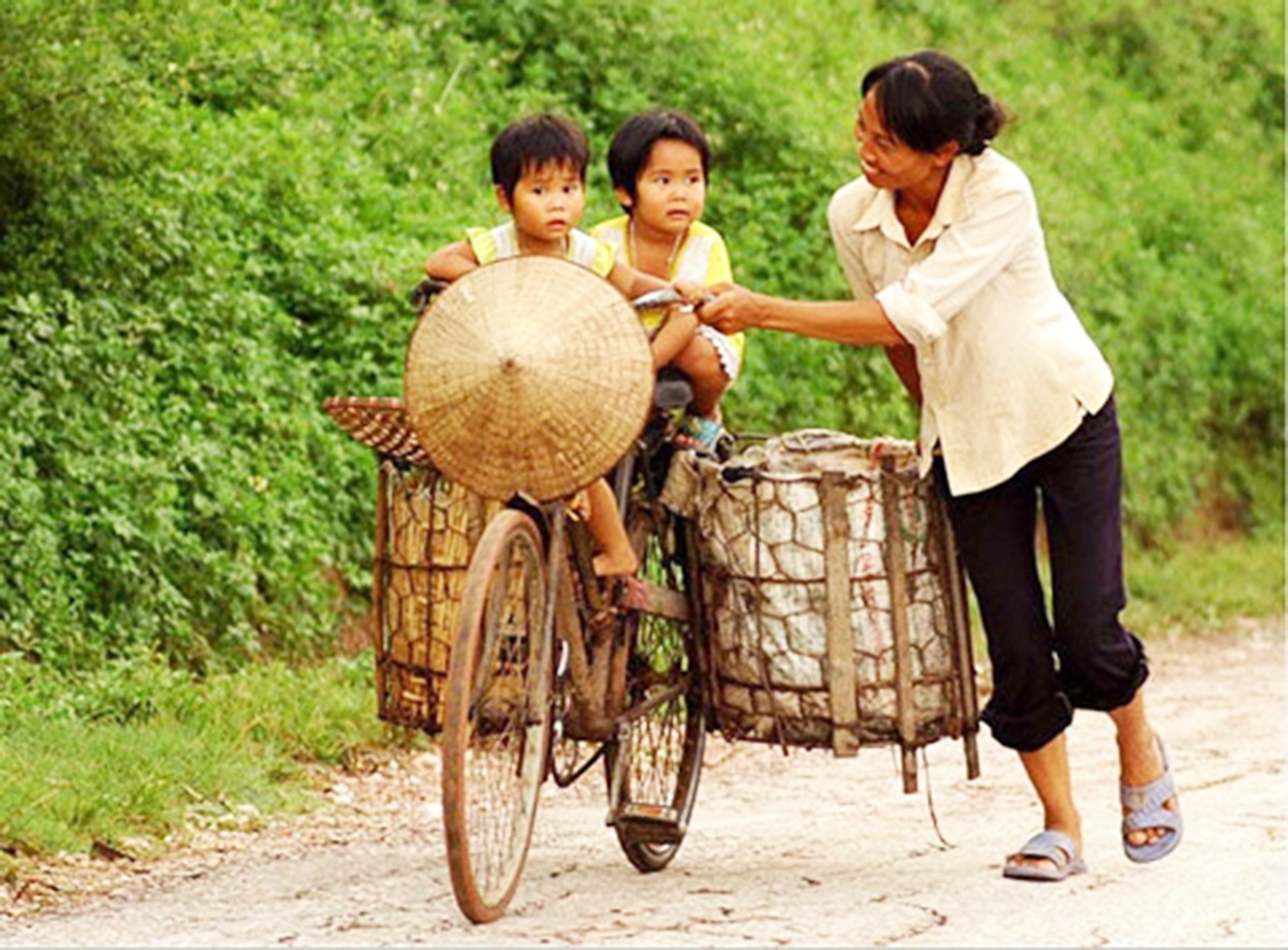 sự hy sinh của mẹ ảnh 1 su hy sinh cua me anh 1