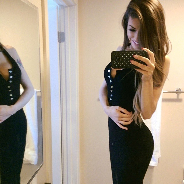 nhung co gai co vong 3 dep nhat anh 11