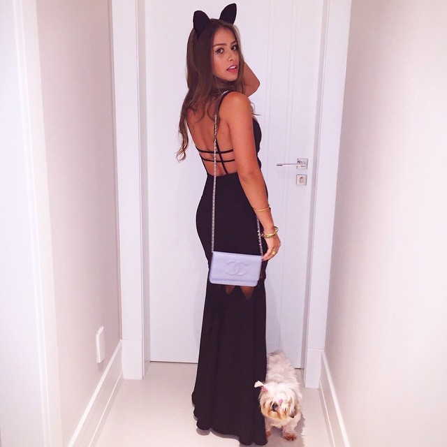 nhung co gai co vong 3 dep nhat anh 1