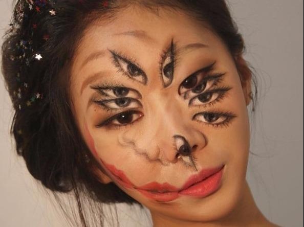 9X Han gay bat ngo voi tai trang diem danh lua thi giac hinh anh