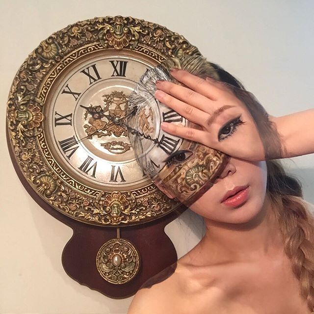 9X trang diem tao ao giac anh 3