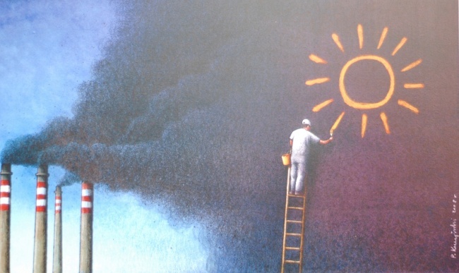 loat tranh phoi bay ban chat cuoc song anh 13