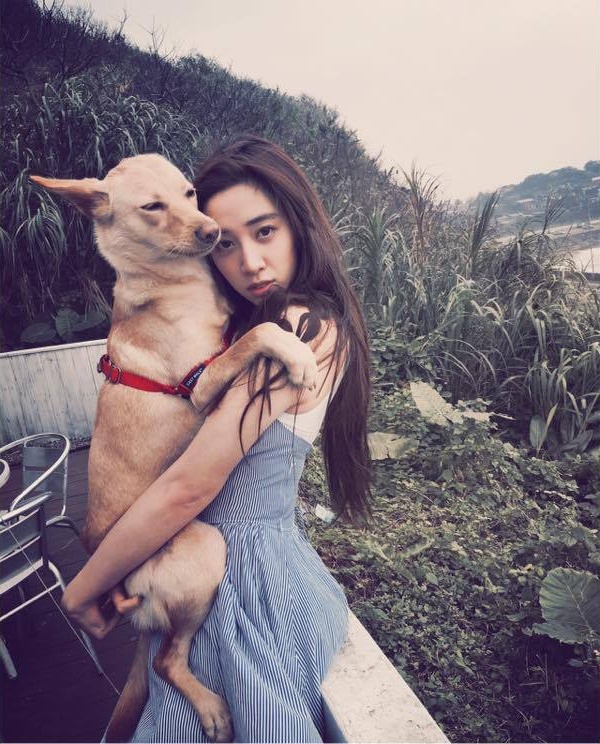 Ai nu dai gia Dai Loan anh 7