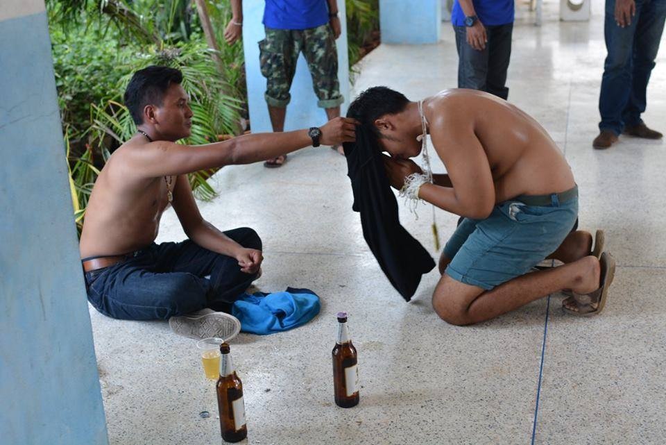 nghi thuc chao tan sinh vien da man anh 5