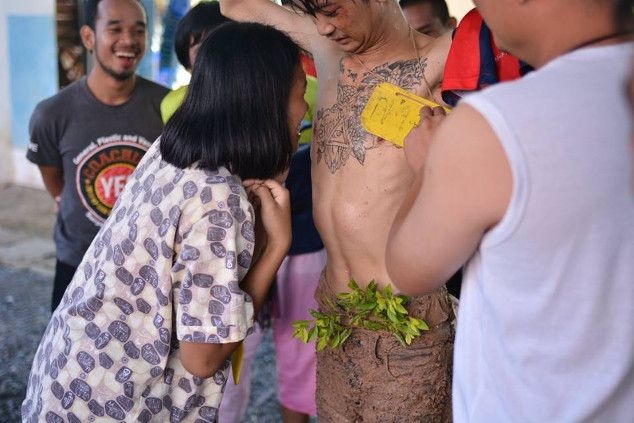 nghi thuc chao tan sinh vien da man anh 10