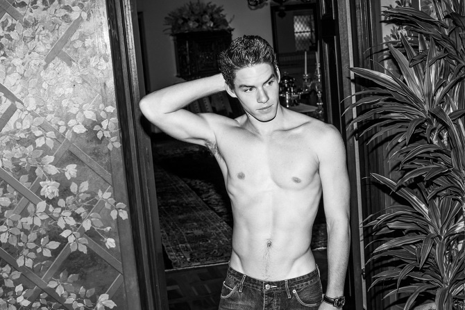 chau trai cuu tong thong Bill Clinton anh 7