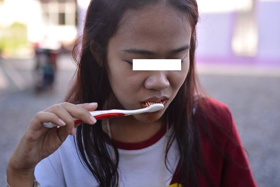 nghi thuc chao tan sinh vien da man anh 8