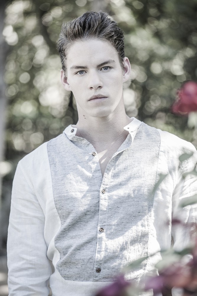 chau trai cuu tong thong Bill Clinton anh 4