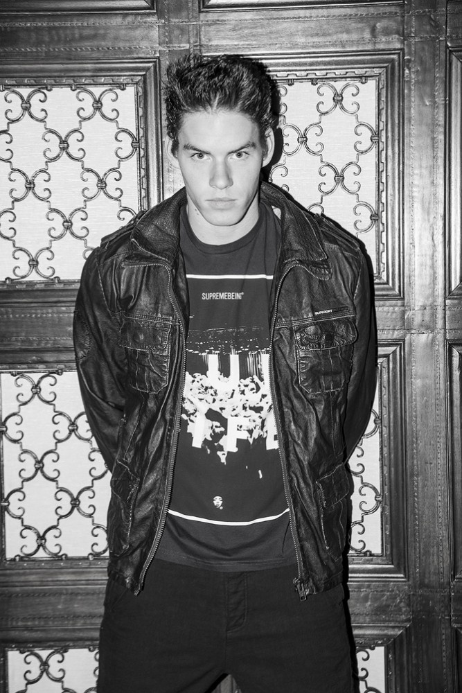 chau trai cuu tong thong Bill Clinton anh 5