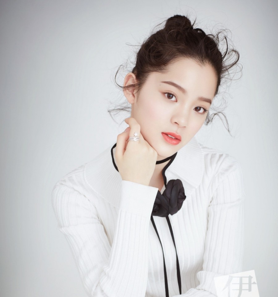 Ai nu dai gia Dai Loan anh 10