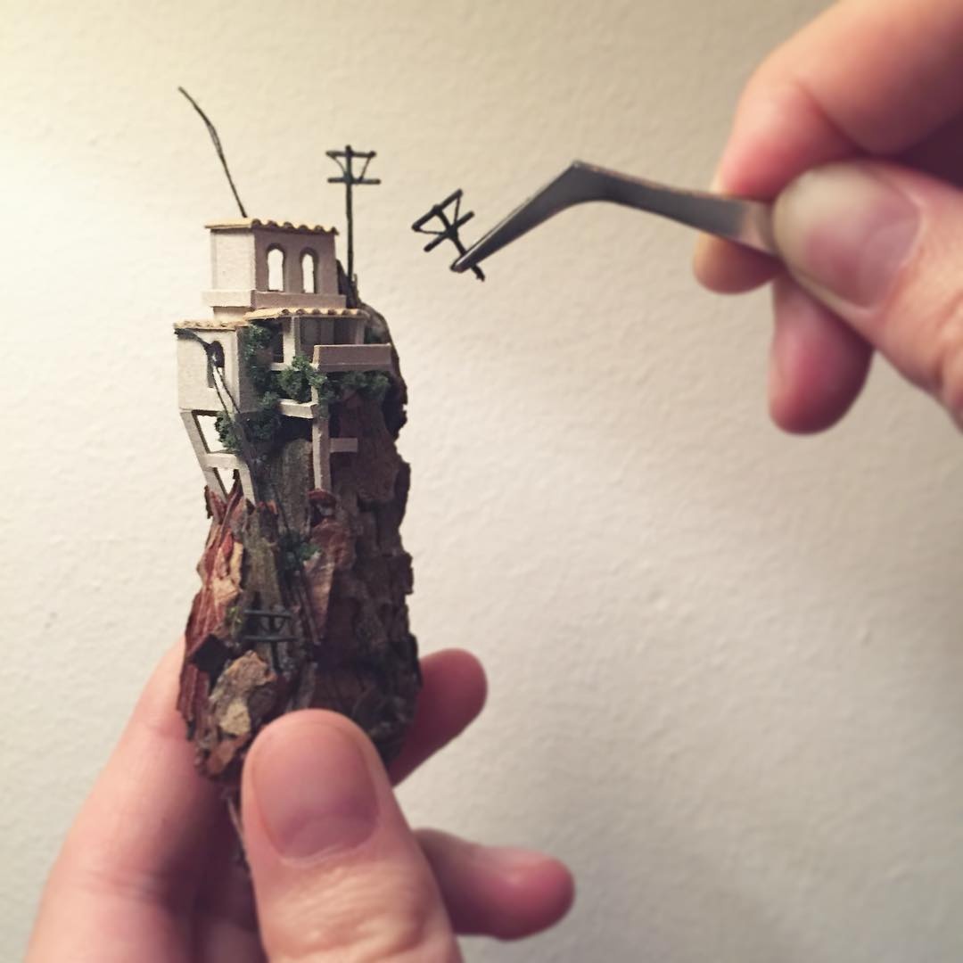 Rosa ti mi den tung chi tiet nho nhat trong tac pham hinh anh