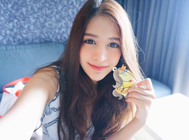 hot girl Thai Lan noi tieng mang anh 1