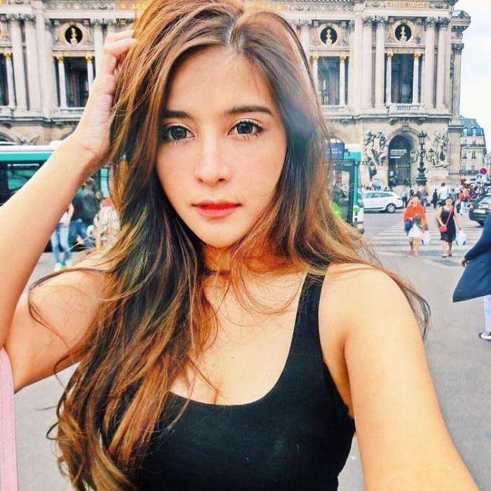 hot girl Thai Lan noi tieng mang anh 4