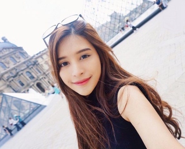 hot girl Thai Lan noi tieng mang anh 6
