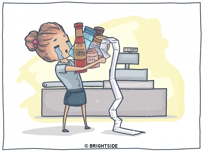 bi mat cua phu nu dep anh 1