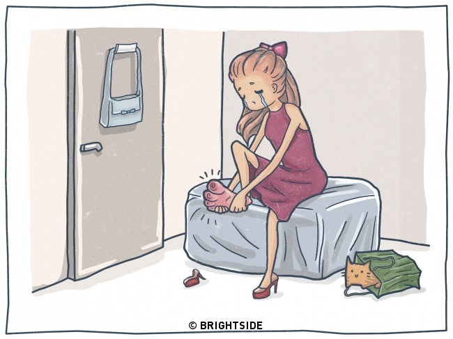 bi mat cua phu nu dep anh 8