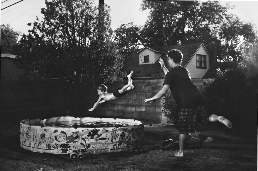 cuoc song khong cong nghe hien dai anh 5