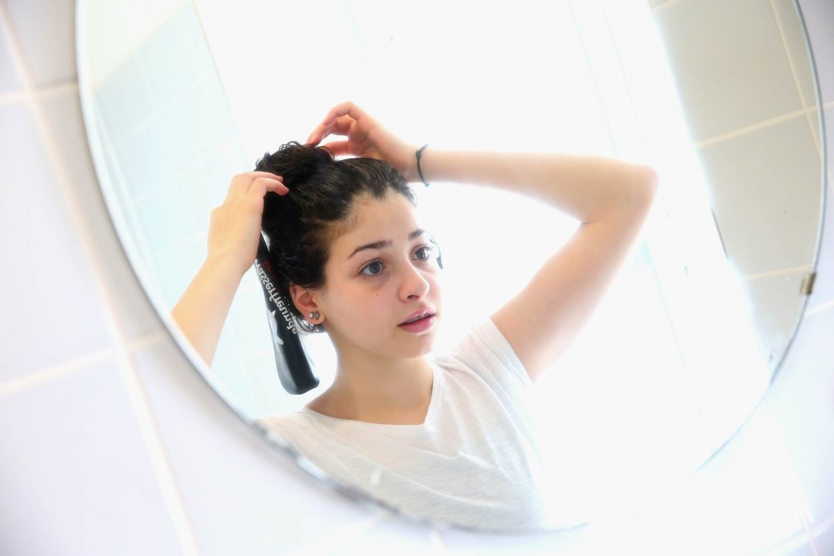 vận động viên tị nạn Yusra Mardini  ảnh 1 van dong vien ti nan Yusra Mardini anh 1