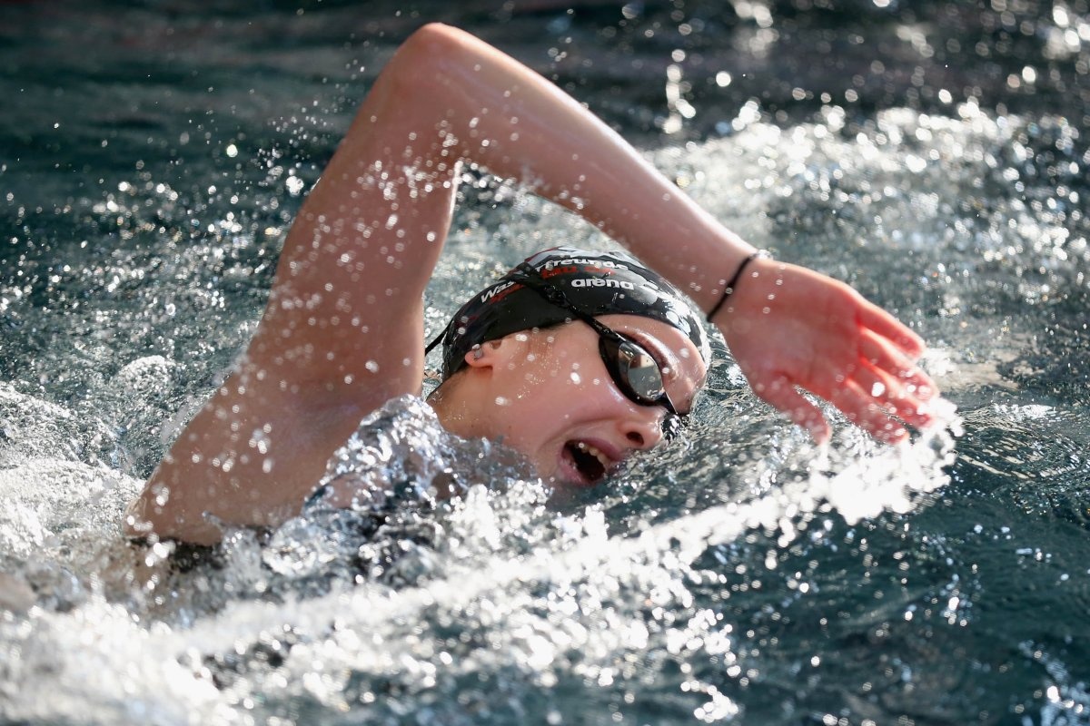 Yusra Mardini ke ve hanh trinh gian kho de den voi Rio 2016 hinh anh