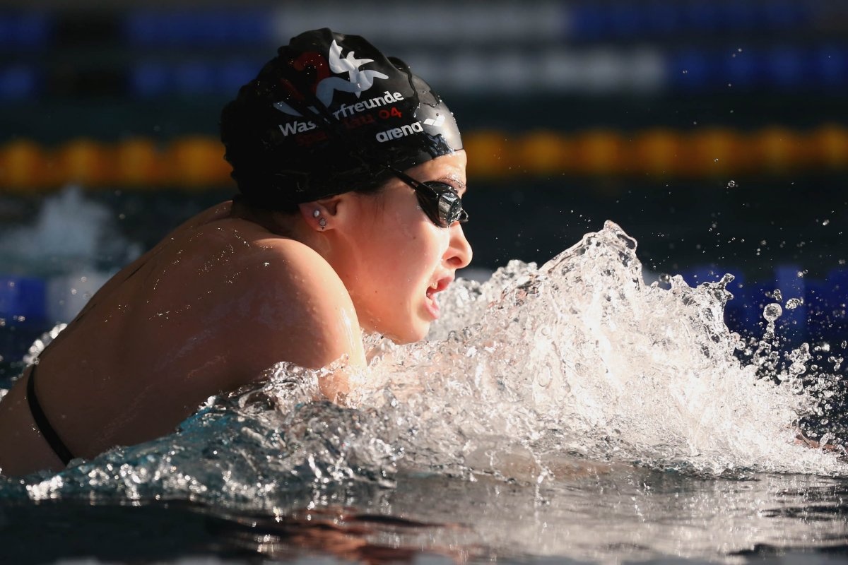 vận động viên tị nạn Yusra Mardini  ảnh 3 van dong vien ti nan Yusra Mardini anh 3