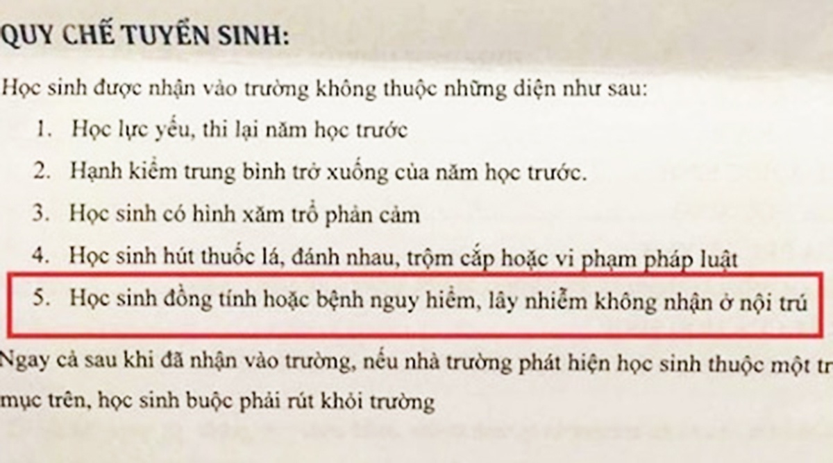 học sinh đồng tính ảnh 1 hoc sinh dong tinh anh 1