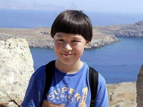 Than dong 12 tuoi do dai hoc hang dau nuoc My hinh anh