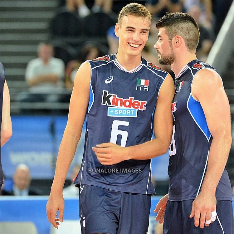 trai dep tai Olympic 2016 anh 1