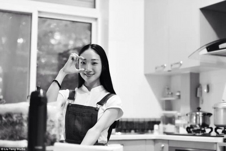 co gai deo nhat Trung Quoc anh 10