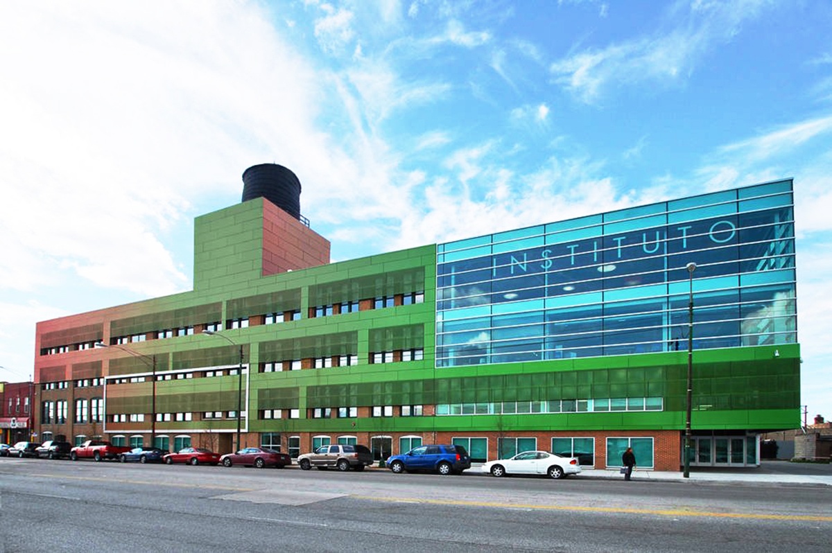 truong hoc dep anh 7