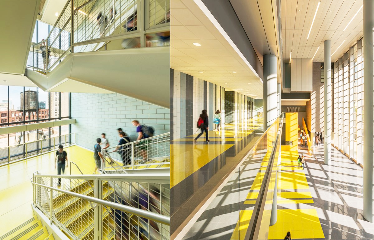 truong hoc dep anh 11