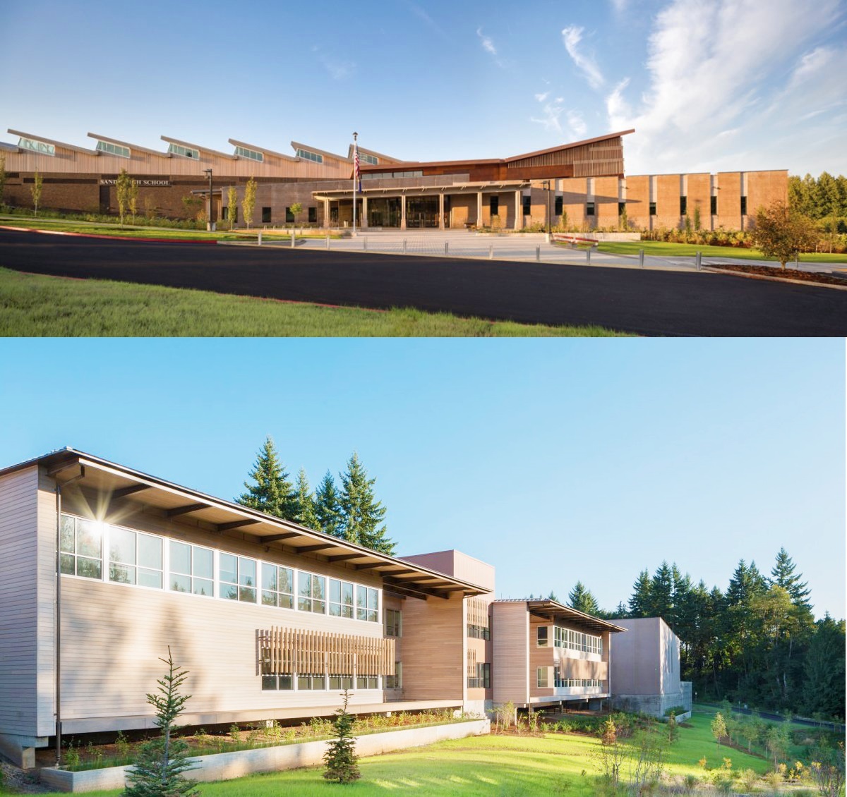 truong hoc dep anh 6