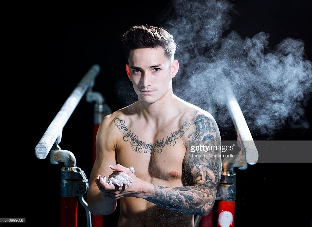 Dan trai dep tai Olympic 2016 anh 6