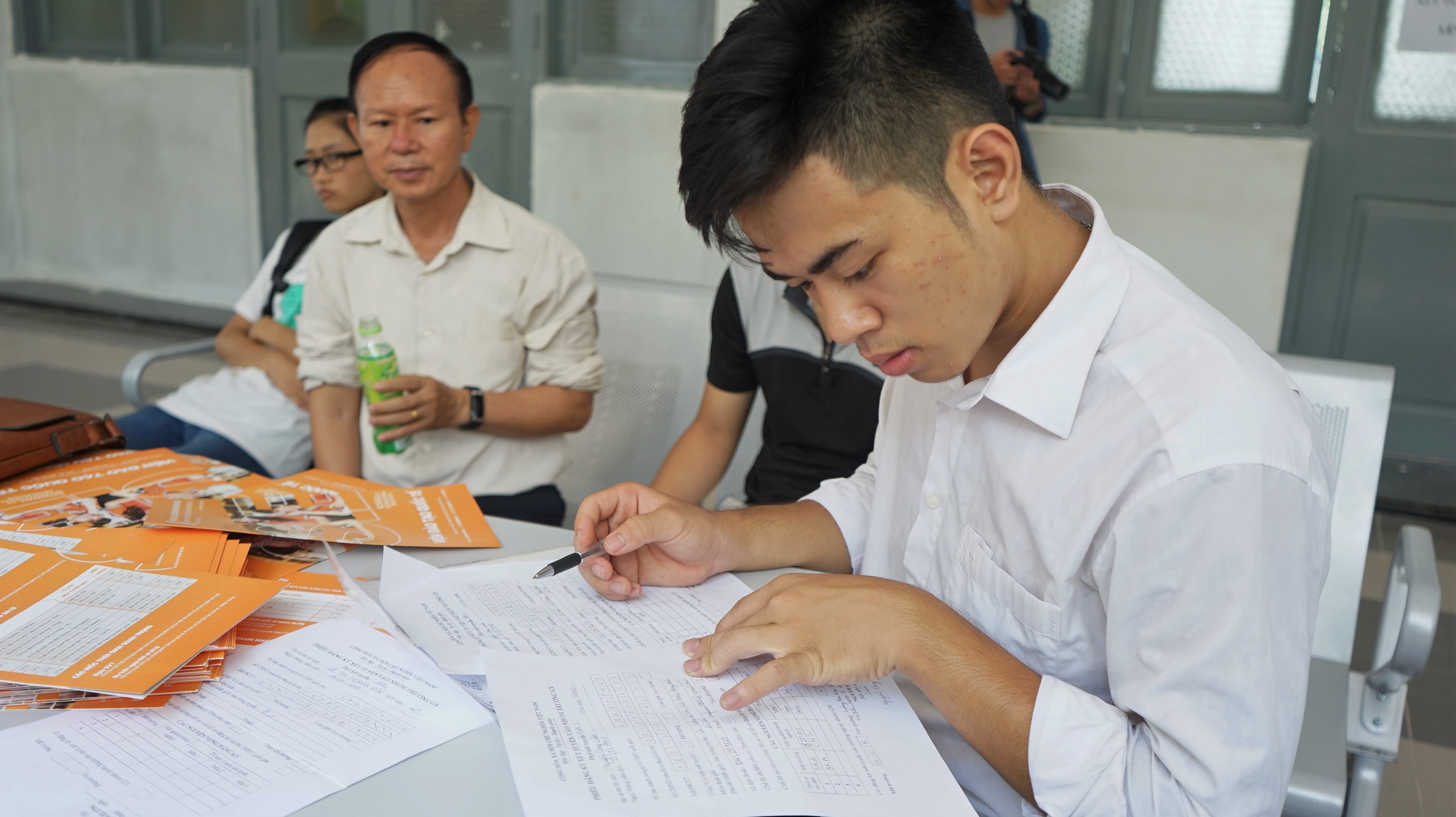 DH My thuat TP HCM cong bo diem chuan hinh anh