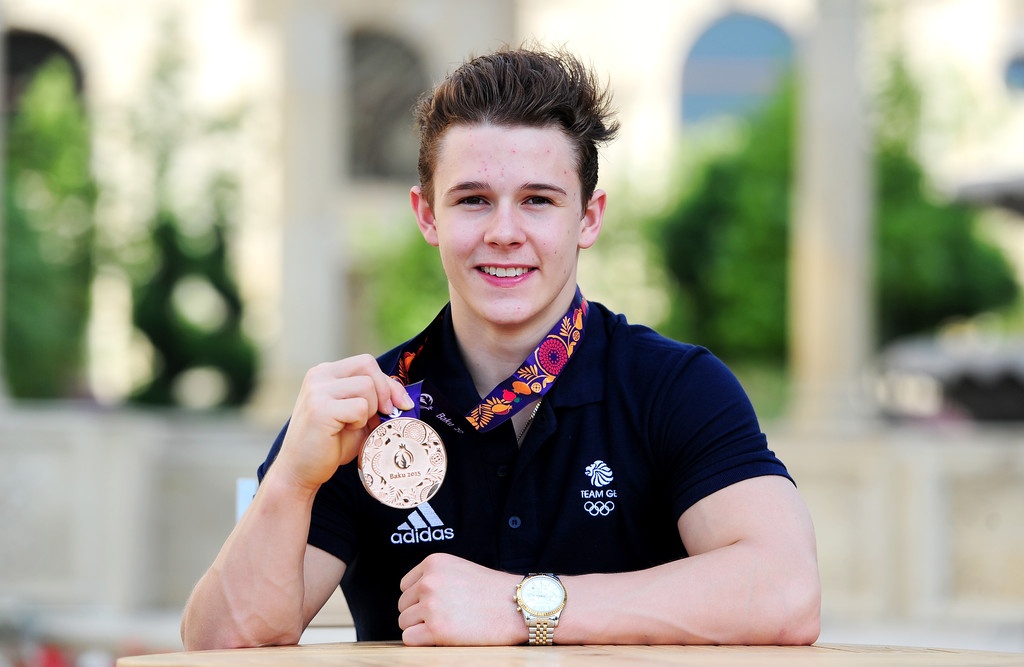 Dan trai dep tai Olympic 2016 anh 3