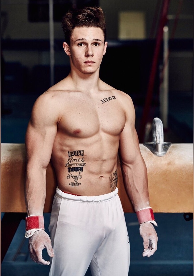 Dan trai dep tai Olympic 2016 anh 4