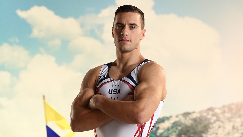 Dan trai dep tai Olympic 2016 anh 9