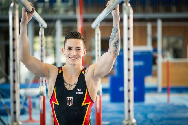 Dan trai dep tai Olympic 2016 anh 5