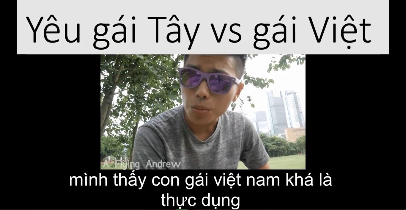 Chang trai to gai Viet thuc dung chuyen tien bac gay tranh cai hinh anh