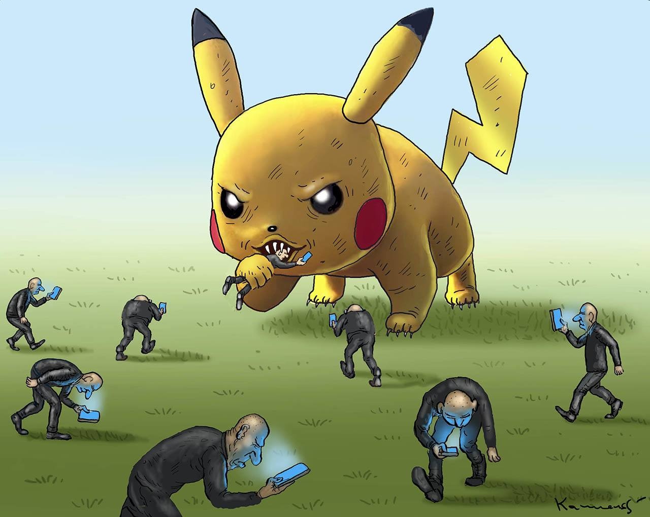 Pokemon Go anh 6