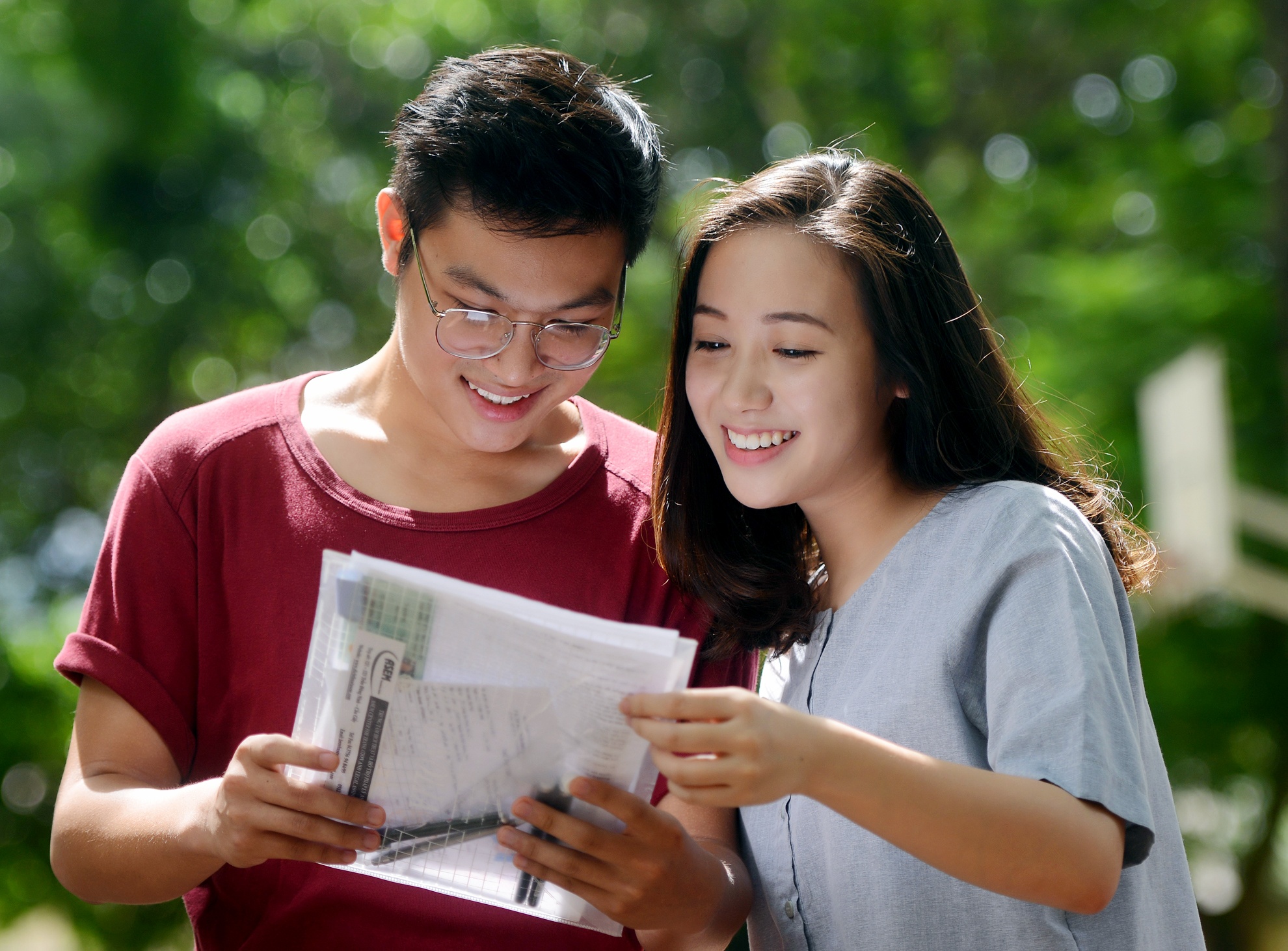 Diem chuan dai hoc 2016: 50 truong da cong bo hinh anh