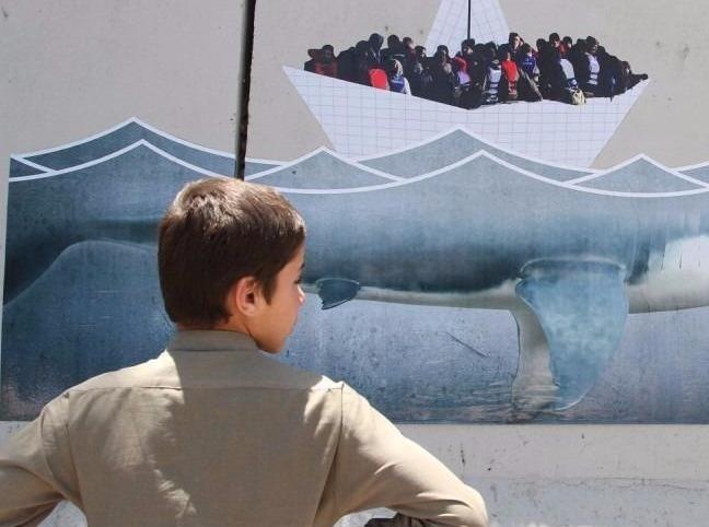 Gioi tre Afghanistan ngay cang muon thoat ly khoi dat nuoc hinh anh