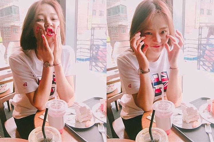 nu van dong vien Han Quoc xinh dep anh 8